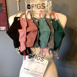Figs face masks